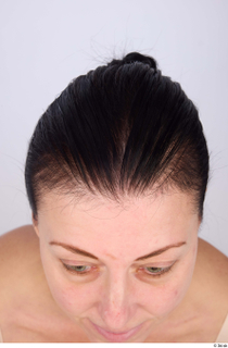 Hanane ballet bun hair 0001.jpg